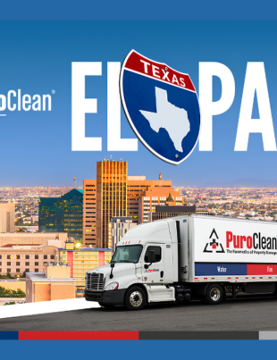 PuroClean targets El Paso for expansion (Image Credit: PRNewswire)