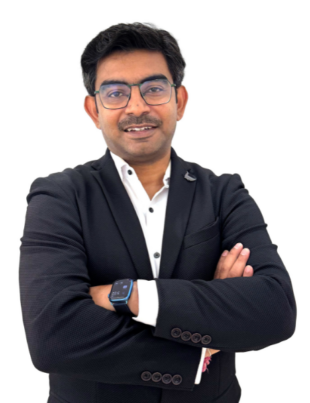 Ram Sandipam Adhikary, Lead, Business Development & Technical, Remal (Image Credit: PRNewswire)
