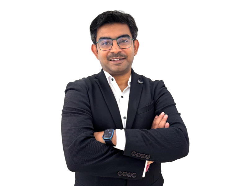 Ram Sandipam Adhikary, Lead, Business Development & Technical, Remal (Image Credit: PRNewswire)