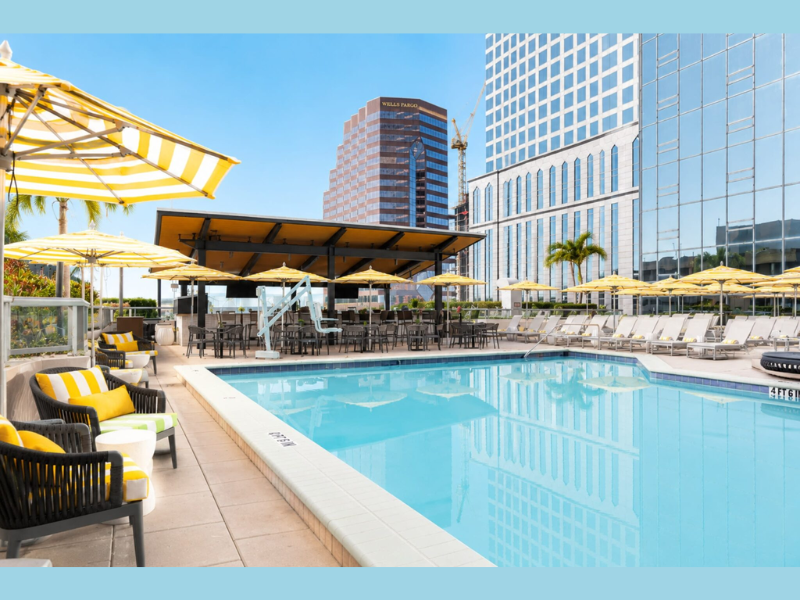 ResortPass Unveils Summer's Most Bookable Hotel Daycations (Image Credit: ResortPass official website)