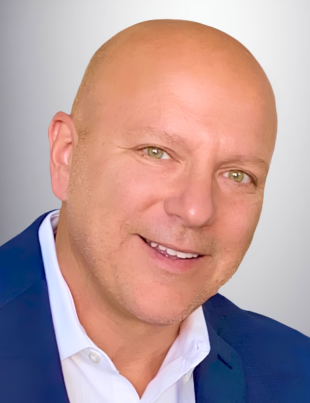 Richard Harter, Chief Operating Officer, Magna5 (Image Credit: PRNewswire)