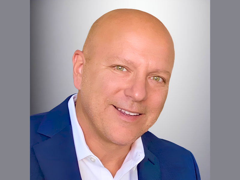 Richard Harter, Chief Operating Officer, Magna5 (Image Credit: PRNewswire)