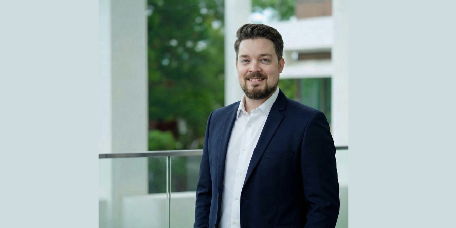 Robert Humphry, VP of Sales, New Business (Image Credits: PRNewswire)