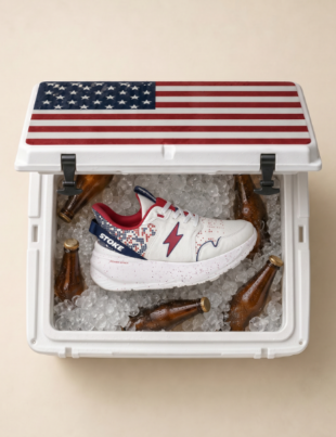 STOKE Shoes - 2FIDDY (Image Courtesy: PRNewswire)