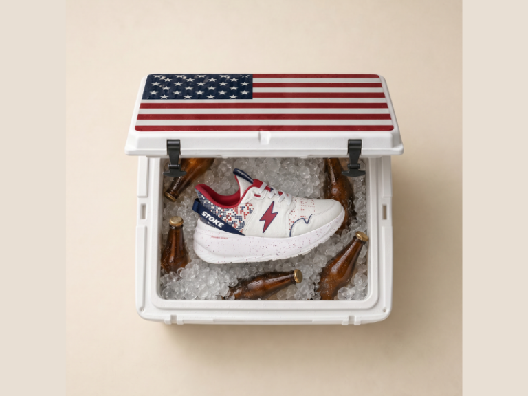 STOKE Shoes - 2FIDDY (Image Courtesy: PRNewswire)