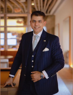 Saurabh Prakash, Chief Executive Officer & Founder, PHAL (Image Credit: PRNewswire)