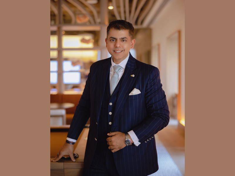Saurabh Prakash, Chief Executive Officer & Founder, PHAL (Image Credit: PRNewswire)