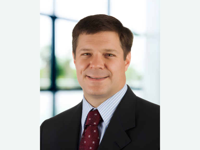 Scott Humphrey, Incoming Chief Financial Officer and Treasurer, Stoneridge (Image Credit: PRNewswire)