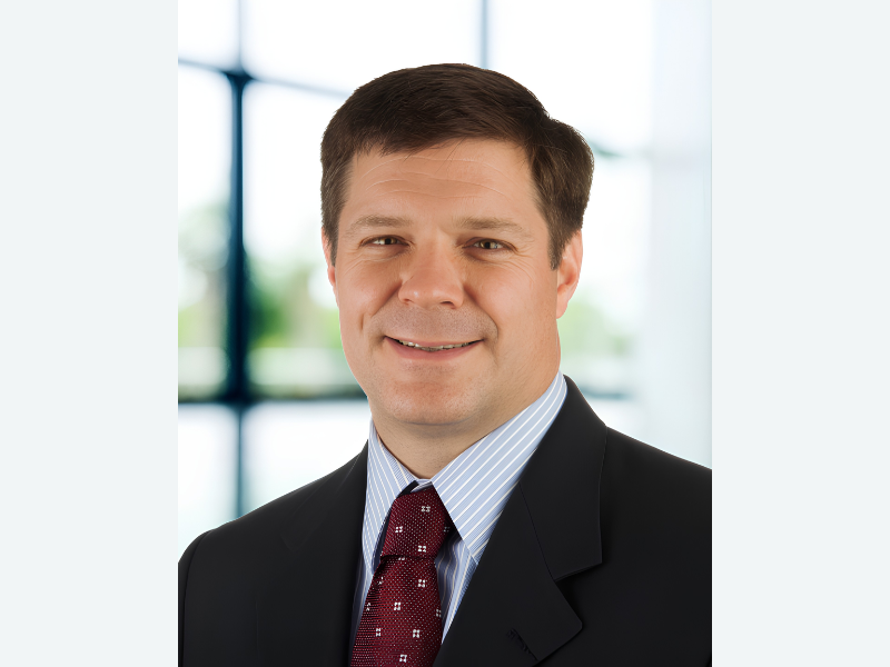 Scott Humphrey, Incoming Chief Financial Officer and Treasurer, Stoneridge (Image Credit: PRNewswire)