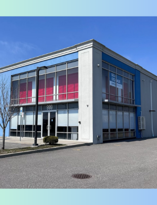 SecureSpace, Deer Park, Long Island (Image Credit: PRNewswire)