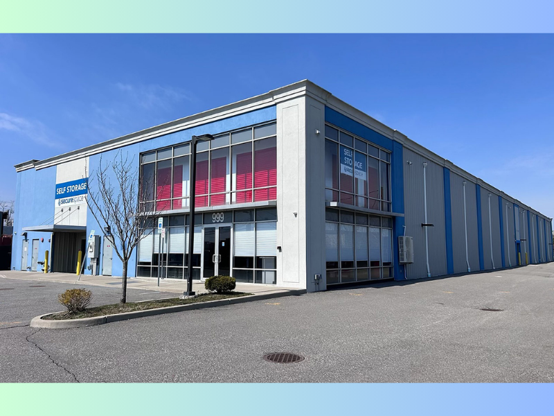 SecureSpace, Deer Park, Long Island (Image Credit: PRNewswire)