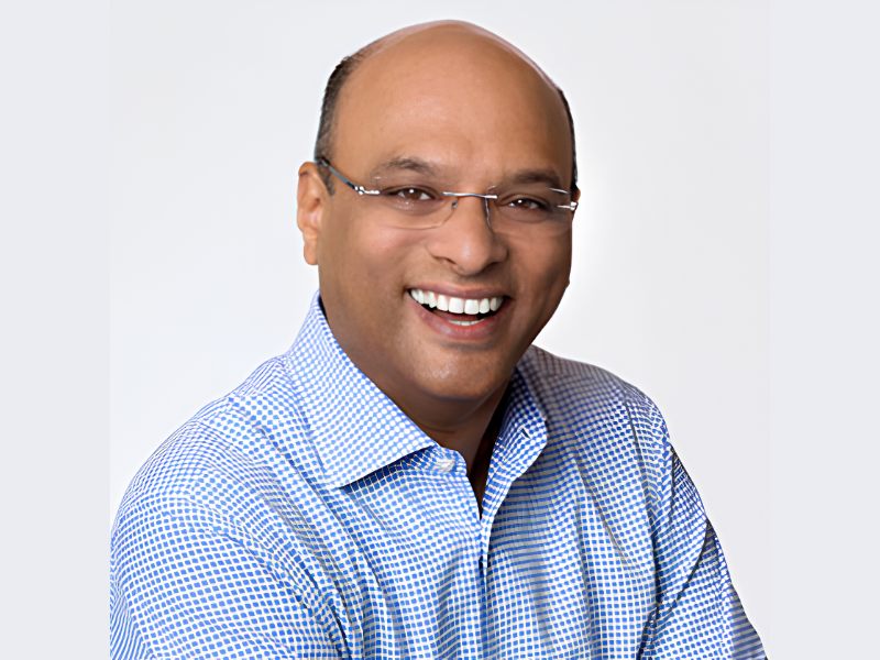 Shashank Samant, Board Member, Tredence (Image Credit: PRNewswire)