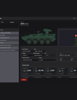 Shift5 Operational Data Integrated into TyrOS (Image Credit: Shift5 official website)