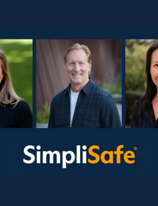 SimpliSafe's New Executives (Image Credit: PRNewswire)