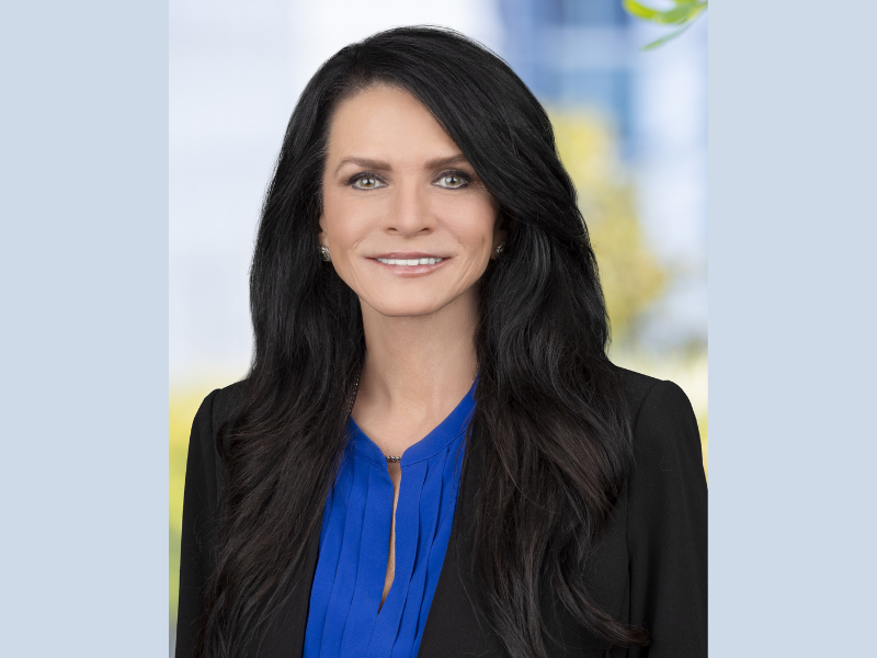 Sondra Monroe, Vice President of Business Development, CPT Group, Inc (Image Courtesy: PRNewswire)