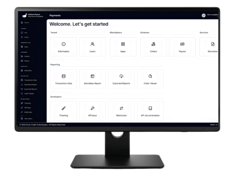 Southern Trust Selects Duck Creek for Digital-First Insurance Payments (Image Credit: Duck Creek official website)