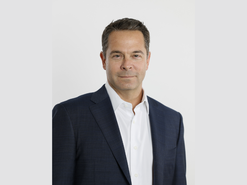 Steven Yandura, Vice President, U.S. National Sales, Hyundai Motor America (Image Credit: PRNewswire)