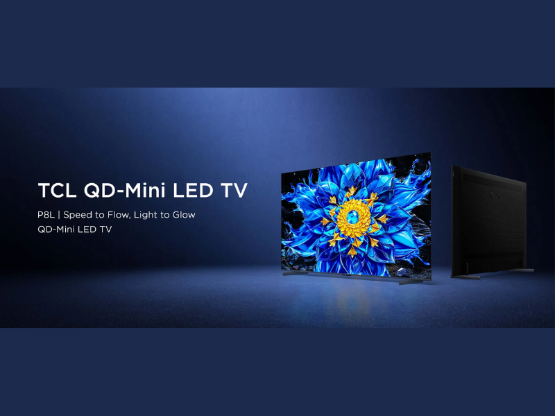 TCL QD- Mini LED TV (Image Credit: TCL official website)