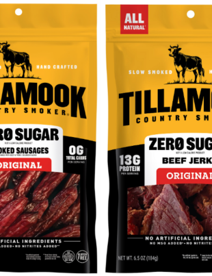 TCS Smoked Sausages and Beef Jerky (Image Credit: PRNewswire)
