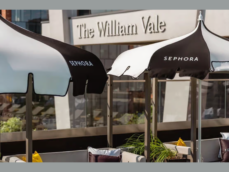 The William Vale Hotel — Brooklyn, New York (Image Credit: ResportPass official website)