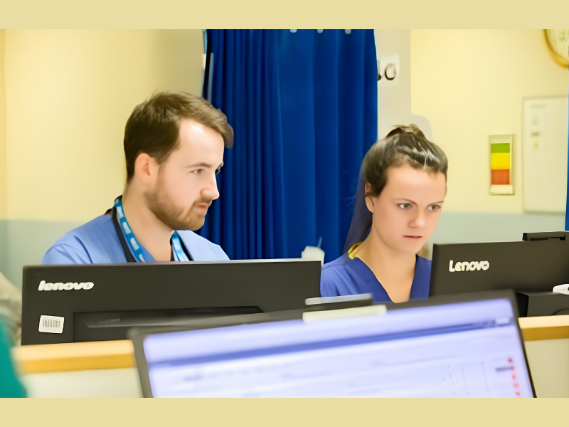 The agreement follows one of the largest AI trials of its kind globally in healthcare (Image Credit: GOV. UK official website)