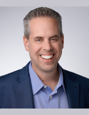 Tony Pallas, Chief Technology Officer, Choice Hotels International (Image Credit: PRNewswire)