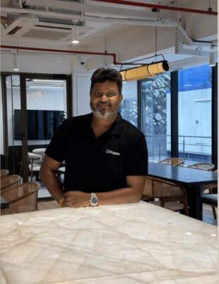 Trupeer AI Appoints Former UiPath APAC President & CEO Raghu Subramanian to Accelerate German Enterprise Growth (Image Courtesy: PRNewswire)