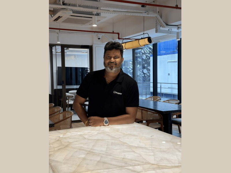 Trupeer AI Appoints Former UiPath APAC President & CEO Raghu Subramanian to Accelerate German Enterprise Growth (Image Courtesy: PRNewswire)