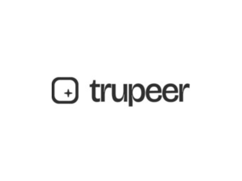 Trupeer (Image Courtesy: PRNewswire)