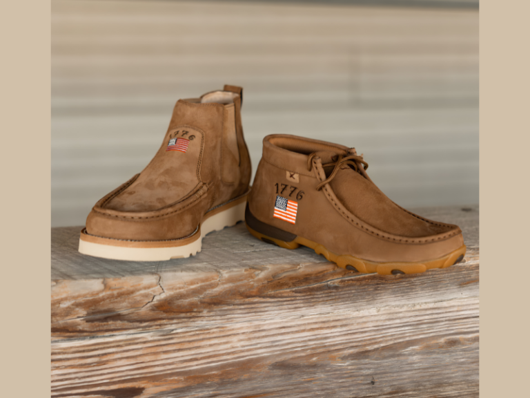 Twisted X Honors the American Spirit with 250th Anniversary Collection (Image Credit: PRNewswire)