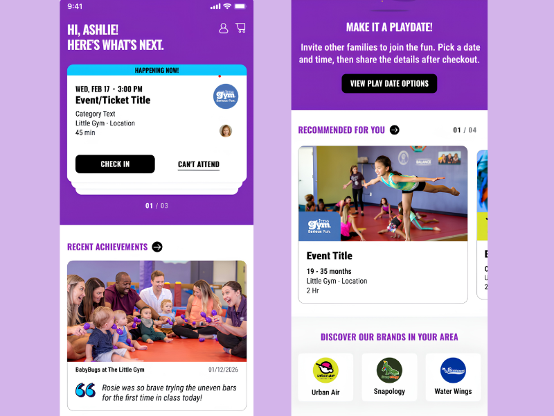Unleashed brands launches Kidhub, a new app helping parents track their child's growth beyond credentials (Image Credit: Unleashed brands official website)