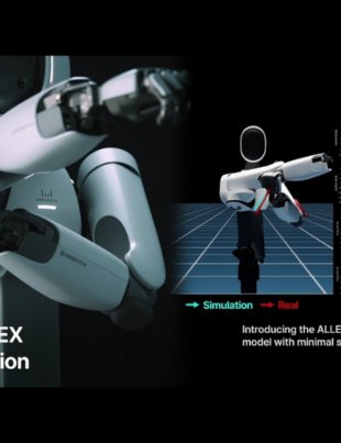 WIRobotics Launches Physical AI Development Ecosystem, Debuting ALLEX Model (image Credit: PRNewswire)