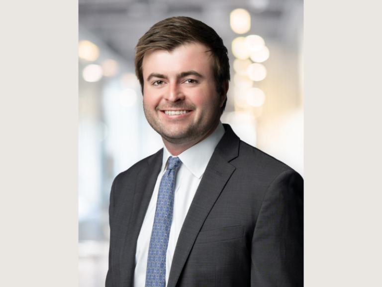 Wyatt Simmons, Chief Investment Officer, Brazos Residential (Image Courtesy: PRNewswire)