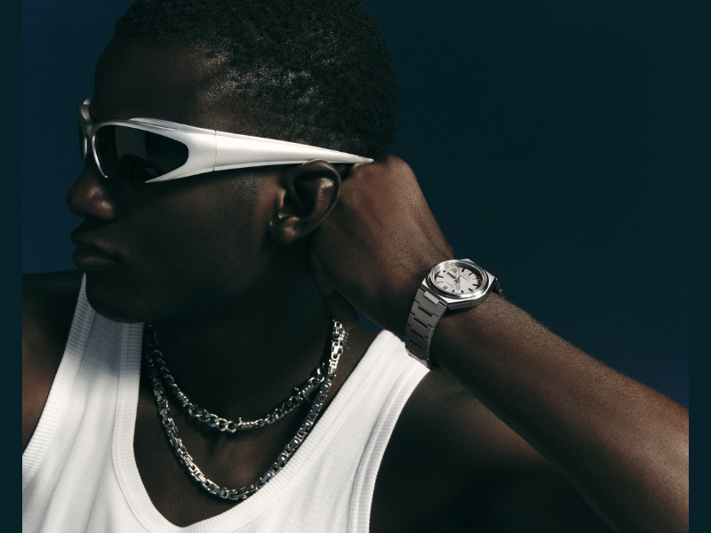 Zenshin Hypebeast 20th Anniversary Limited Edition Timepiece (Image Credit: PRNewswire)