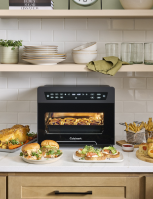 10-in-1 Digital Toaster Oven Air Fryer (Image Credit: PRNewswire)