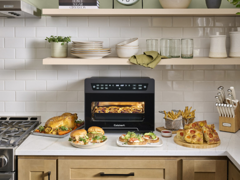 10-in-1 Digital Toaster Oven Air Fryer (Image Credit: PRNewswire)