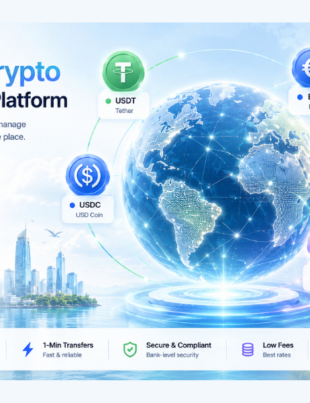 1TCH Launches a Financial Operating System for Global Payments and Professional Work (Image Credit: PRNewswire)