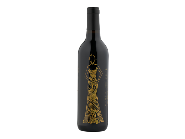 2024 Atelier Ilaria Napa Valley Cabernet Sauvignon (Image Credit: PRNewswire)