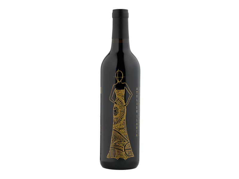 2024 Atelier Ilaria Napa Valley Cabernet Sauvignon (Image Credit: PRNewswire)