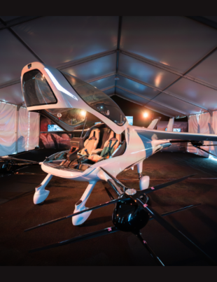 AIR ONE (Image Courtesy - PRNewswire)