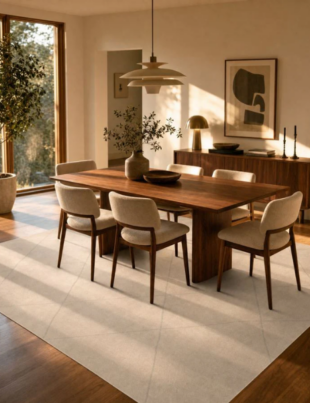 After 10 Years Perfecting Floors, Flooret Launches Its First Rug Collection (Image Credit: Flooret official website)