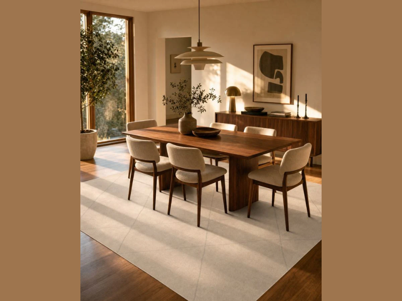 After 10 Years Perfecting Floors, Flooret Launches Its First Rug Collection (Image Credit: Flooret official website)