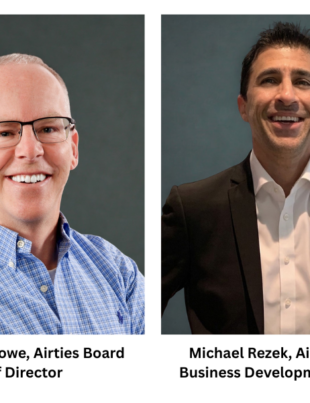 Airties Strengthens Board of Directors and Executive Team with New Strategic Appointments (Image Credit: PRNewswire)