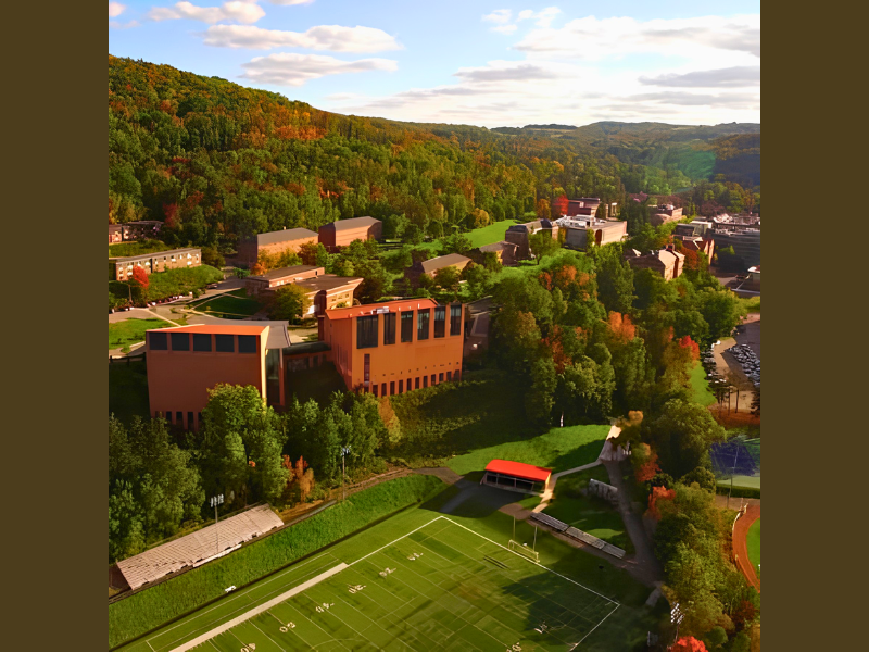 Alfred University Announces Partnership with Sodexo to Enhance Campus Life and Student Belonging (Image Credit: Alfred University official website)