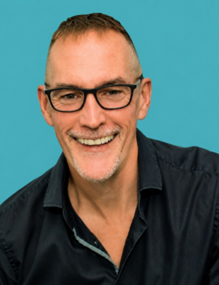 Andrew Garrihy,CMO, New OLX Group (Image Credit: PRNewswire)