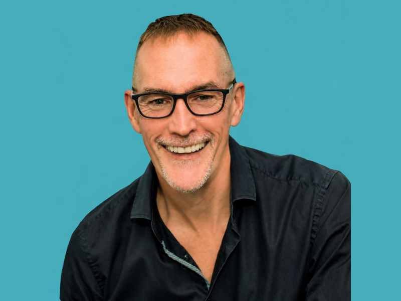Andrew Garrihy,CMO, New OLX Group (Image Credit: PRNewswire)