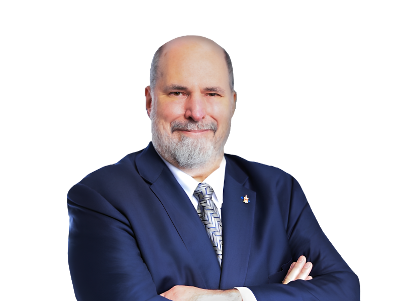 Art Morrish - NTS Strategic Advisor (Image Credit: PRNewswire)