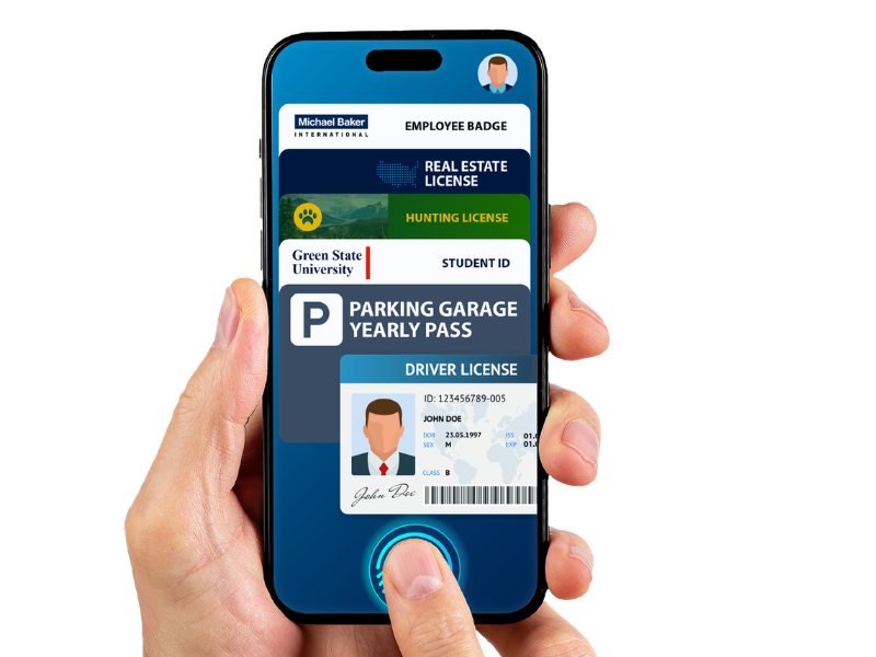 AstreaX, a Michael Baker International Company, Enhances AX Wallet to Deliver Digital Vehicle Credentials and Renewals Directly into Citizens' Hands (Image Credit: AstreaX official website)