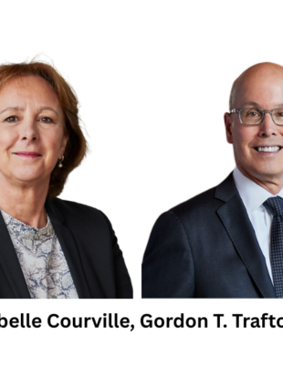 CPKC Announces Retirement of Board Chair Isabelle Courville; Vice-Chair Gordon Trafton Appointed Chair of the Board (Image Credit: PRNewswire)