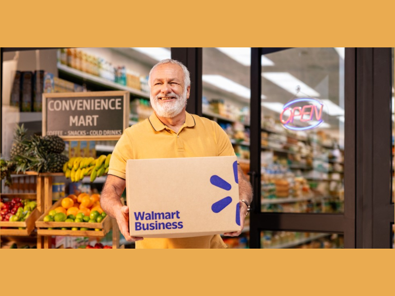 Celebrating Small Business Month & the People Behind the Work (Image Courtesy: Walmart Official website)